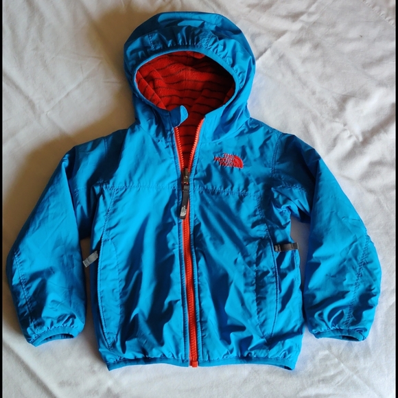 The North Face Other - North Face REVERSIBLE LIL' BREEZE Jacket